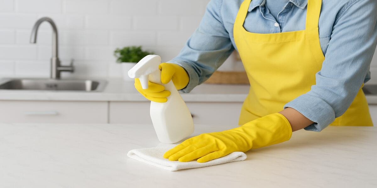 Ten Tips for the Home to Reduce Cleaning Time