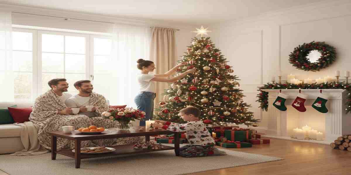 Get Your Home Ready for a Festive Christmas Season