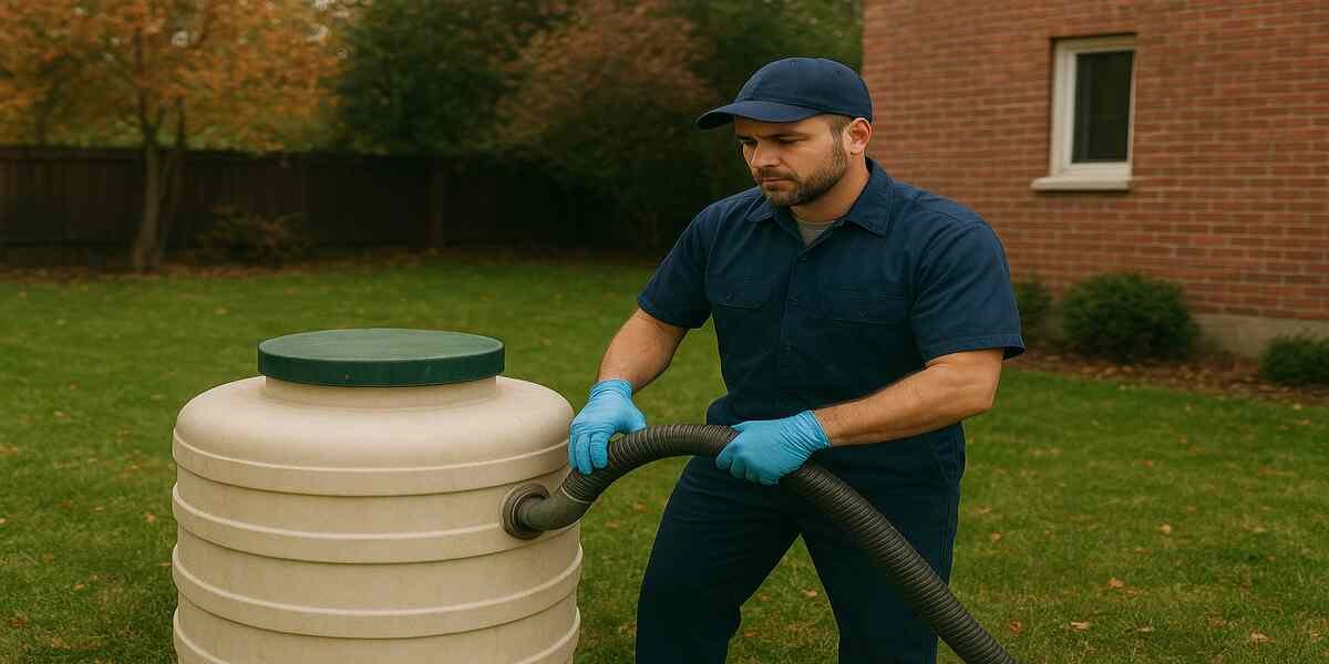 Complete Septic Tank Pumping Guide for Seattle Homeowners