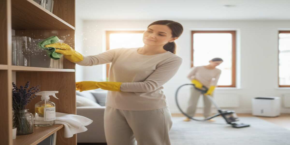 Eco-Friendly House Cleaning Guide to Reduce Allergens